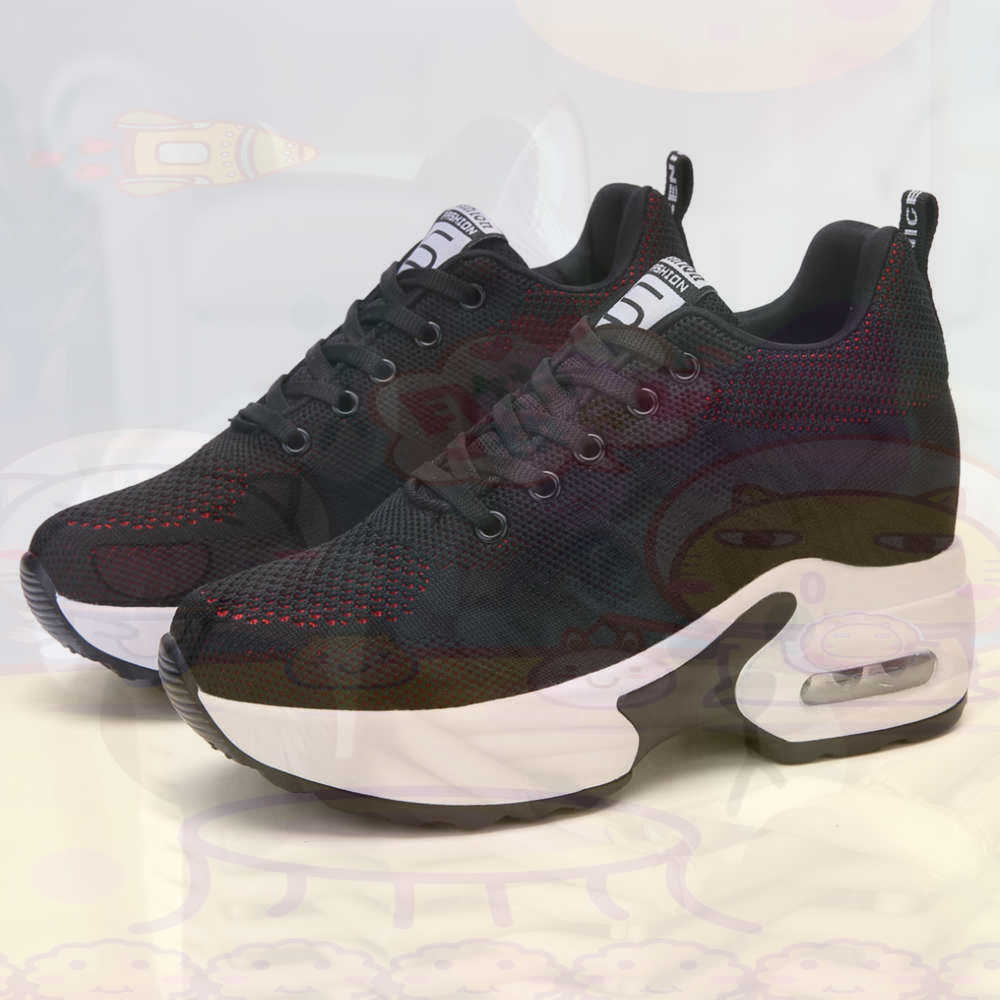 Office Hi Tech - Red Size 36 Shoes Woman Tennis