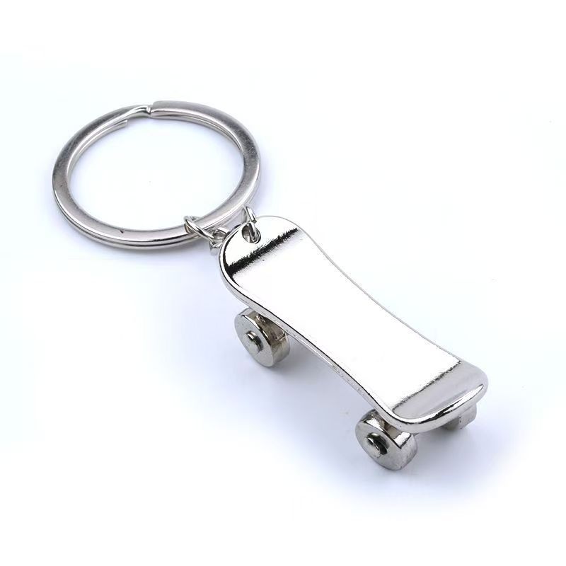 Office Hi Tech - Creative Finger Skateboard Keychain Backpack Pendant
