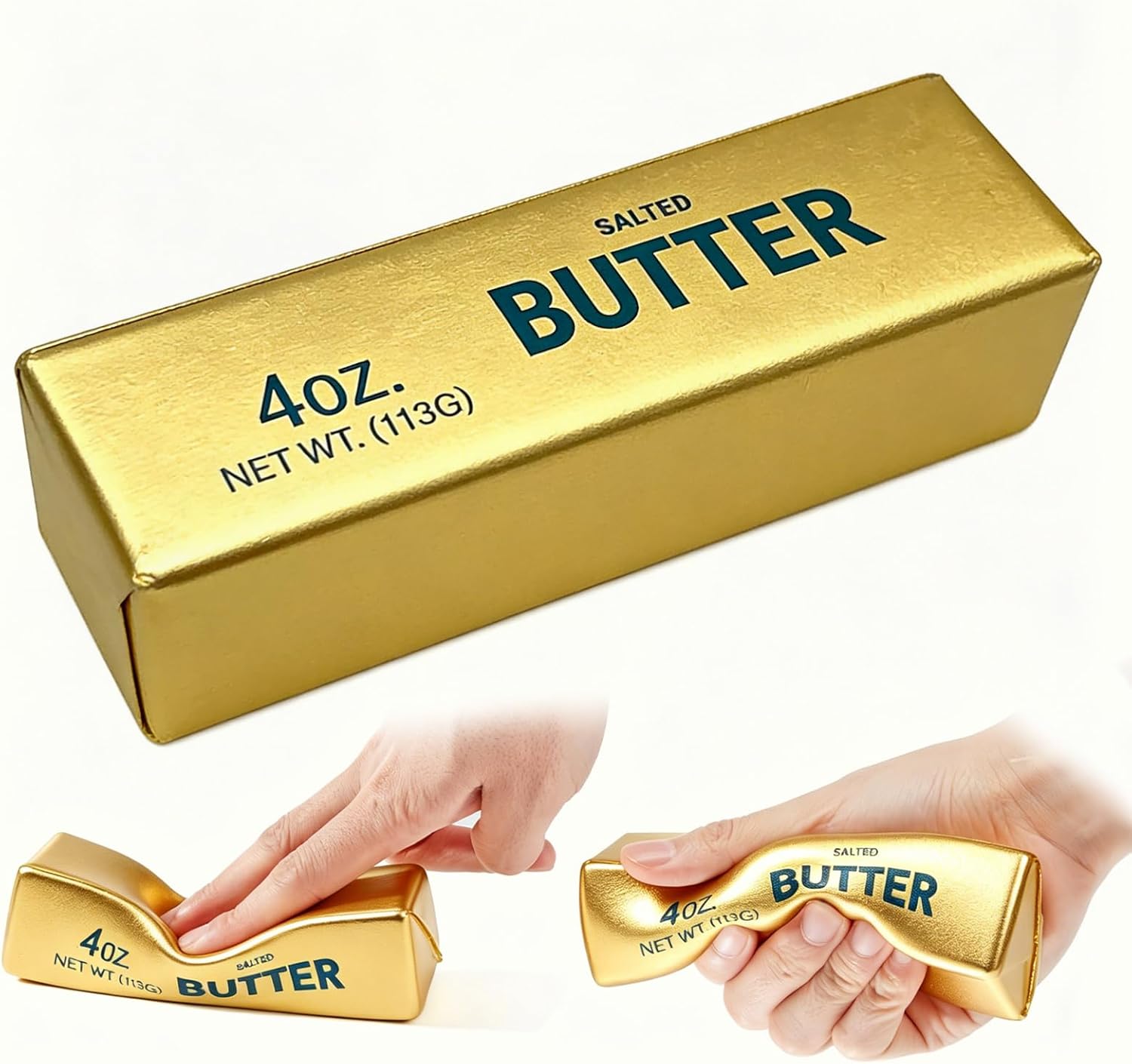 Office Hi Tech - New Soft Slow Rebound Butter Stick