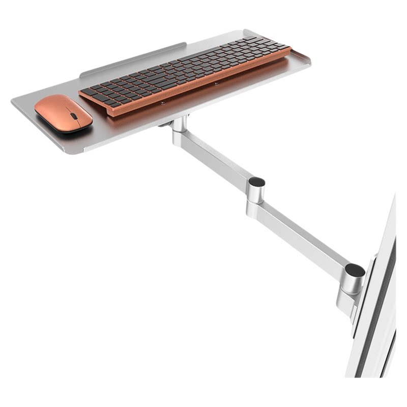 Wireless Keyboard & Mouse Swiv - Document Holder Monitor review and price