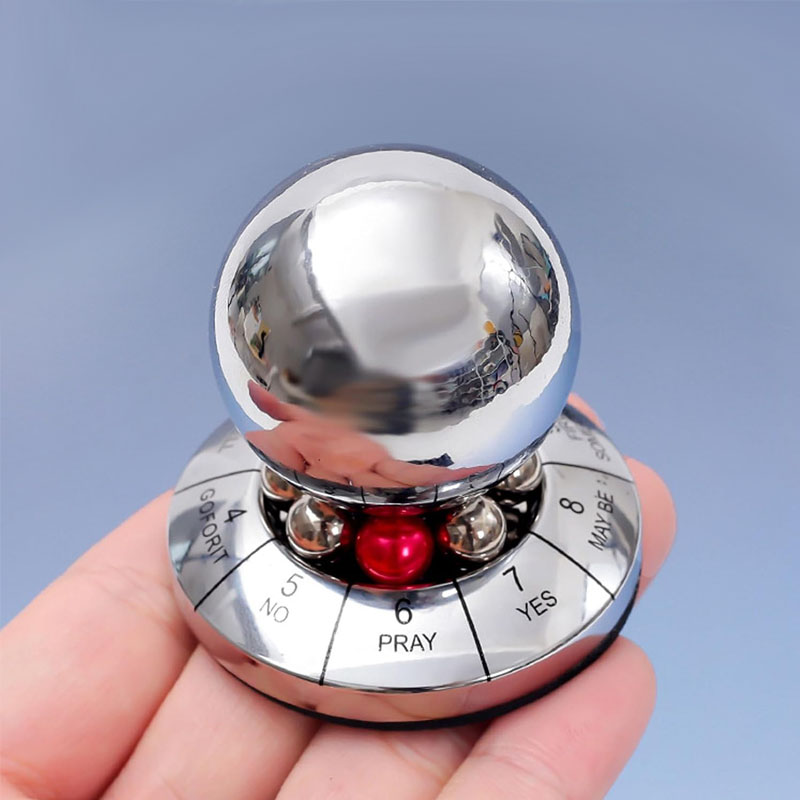 Lucky Decision Maker Ball Magi - Office Hi Tech review and price