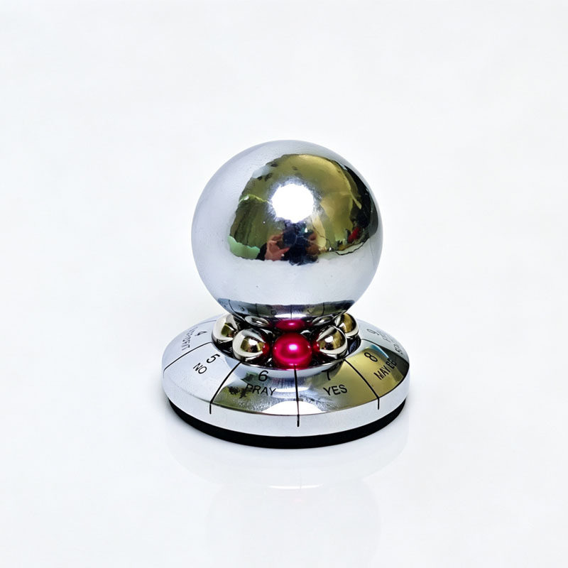 Lucky Decision Maker Ball Magi - Office Hi Tech review and price