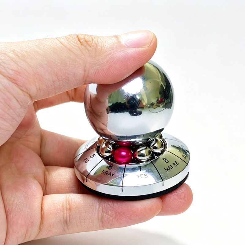 Lucky Decision Maker Ball Magi - Office Hi Tech review and price