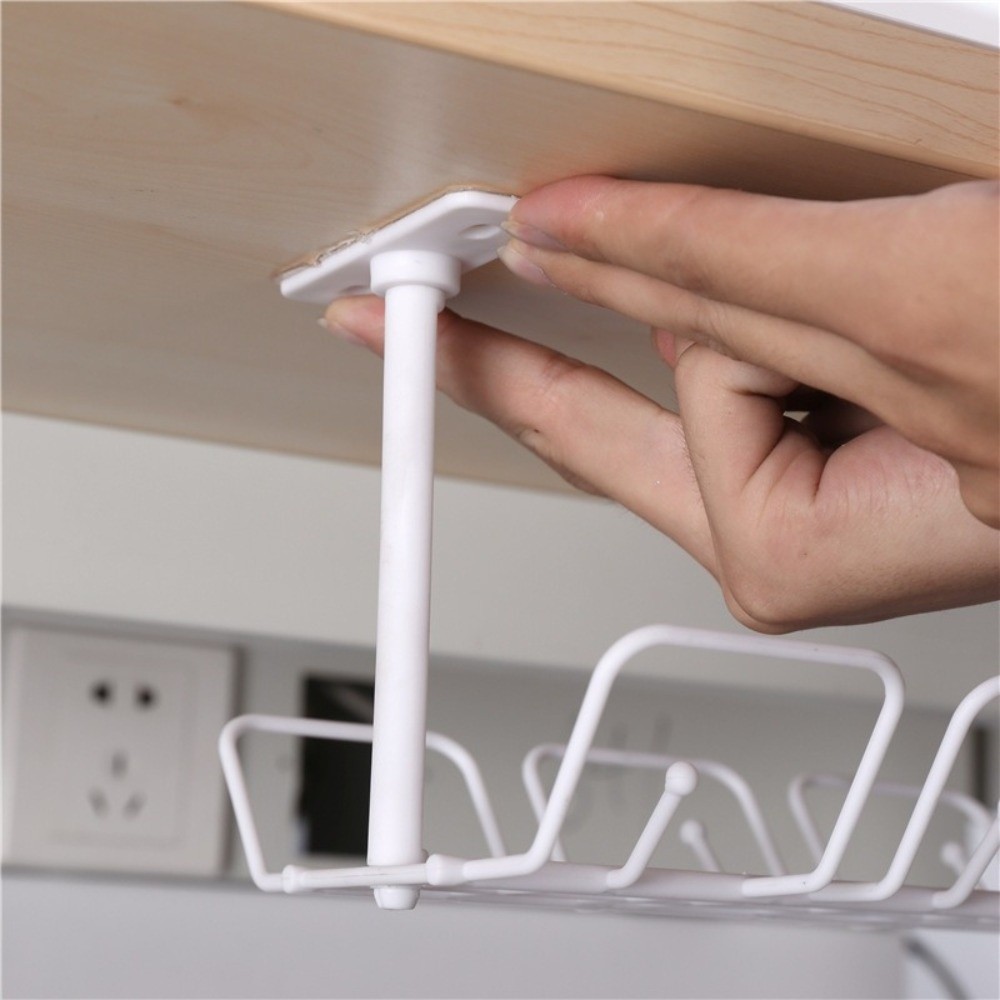 Under Desk Cable Management Tr - Document Holder Monitor review and price