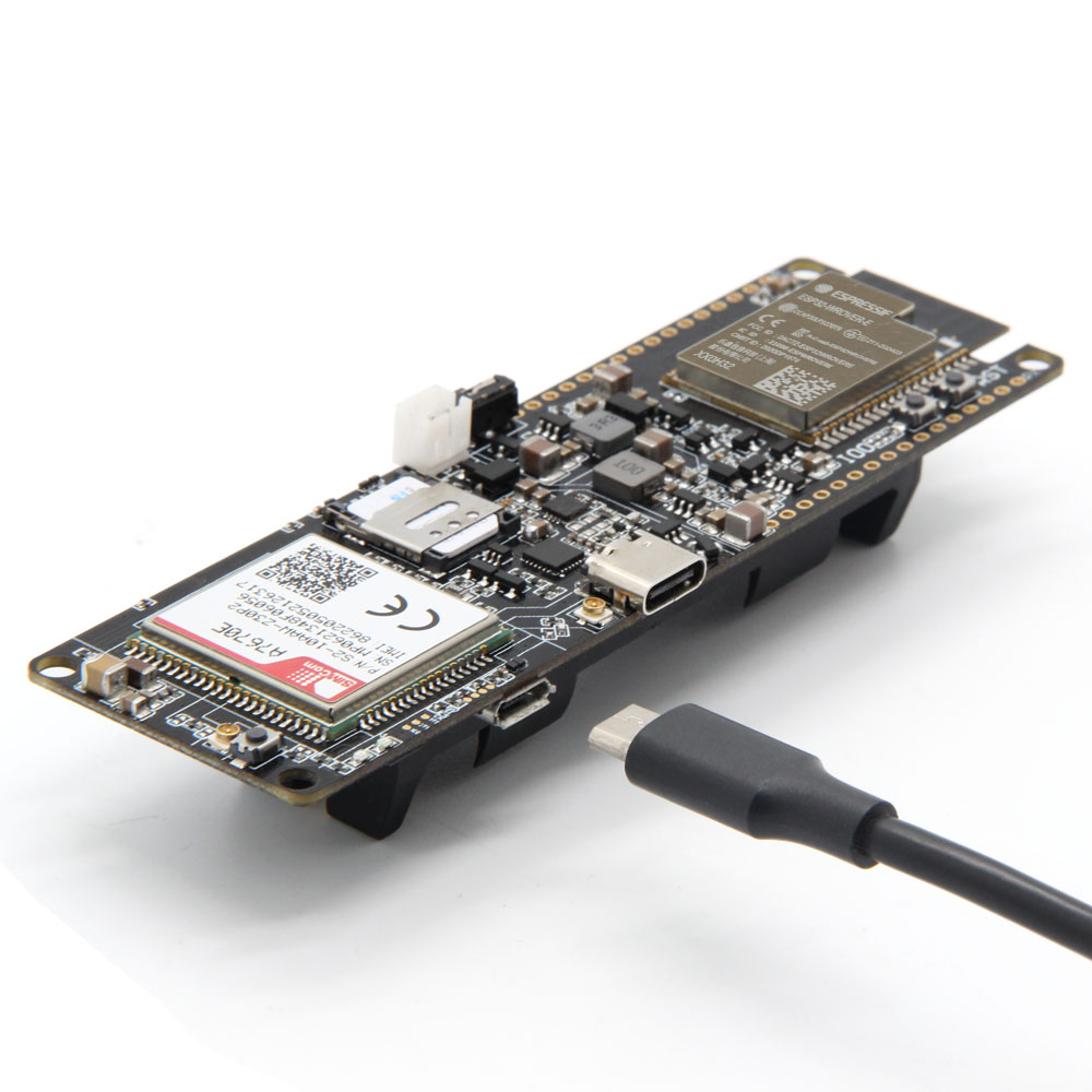 LILYGO® TTGO T-A7670G/E/SA R2  - 4G Lte Router Sim review and price