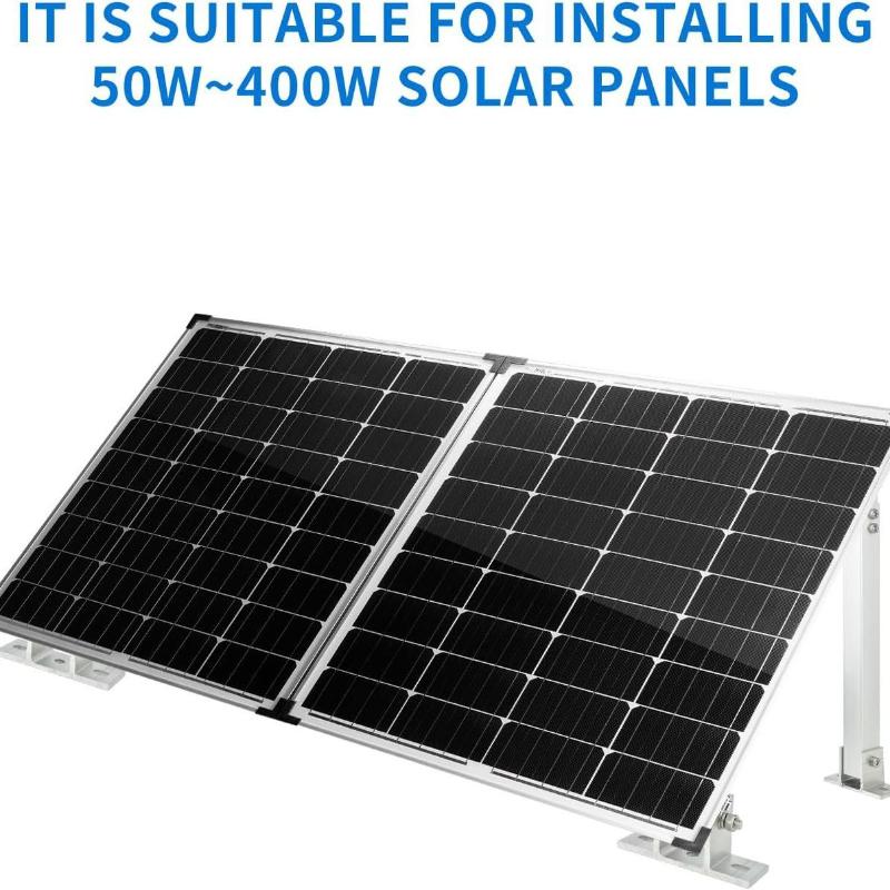 Solar Panel Tilt Mount Bracket - Flat Panel Mount Tilt review and price