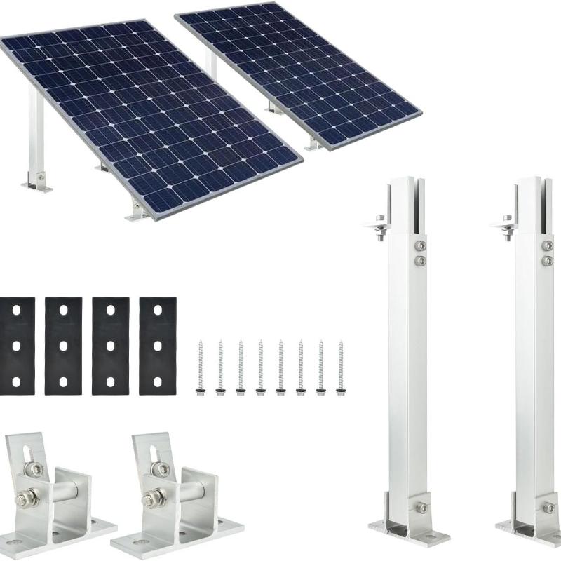 Solar Panel Tilt Mount Bracket - Flat Panel Mount Tilt review and price