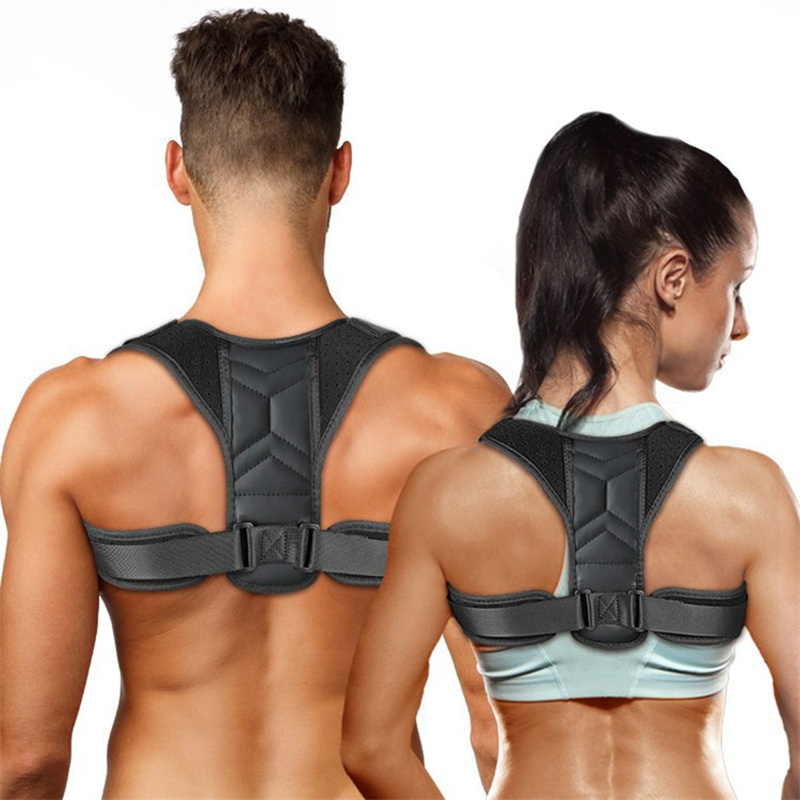 Adjustable Back Posture Correc - Office Hi Tech review and price