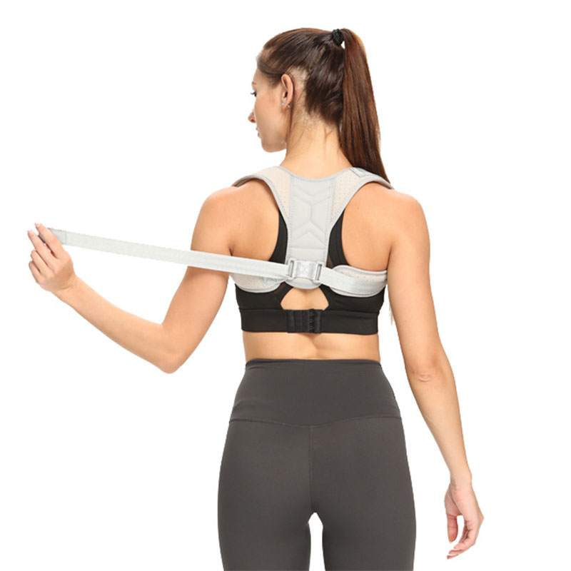 Adjustable Back Posture Correc - Office Hi Tech review and price