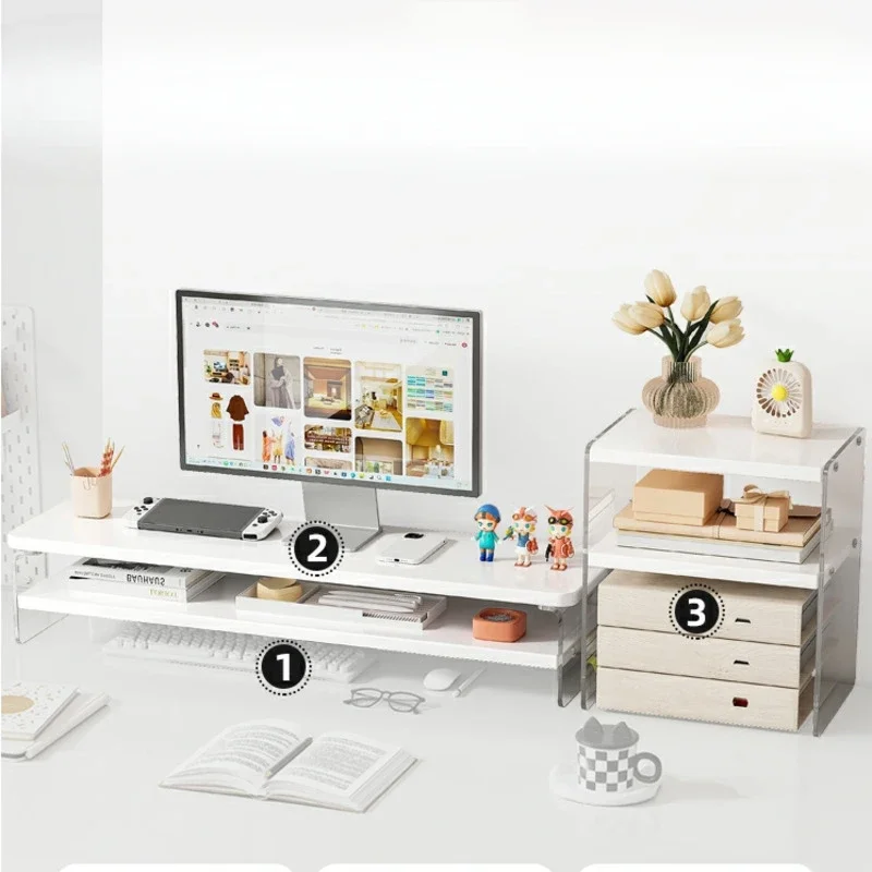 Acrylic Display Height Bracket - Document Holder Monitor review and price