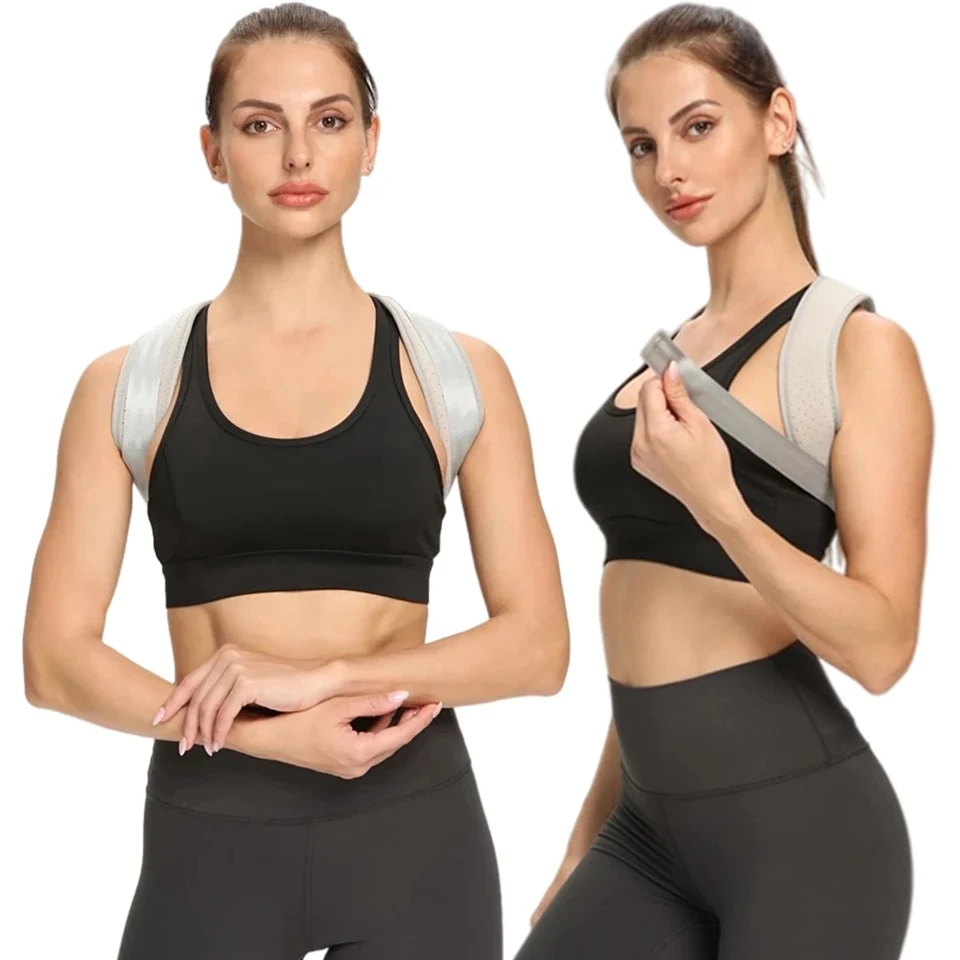 Adjustable Back Posture Correc - Office Hi Tech review and price