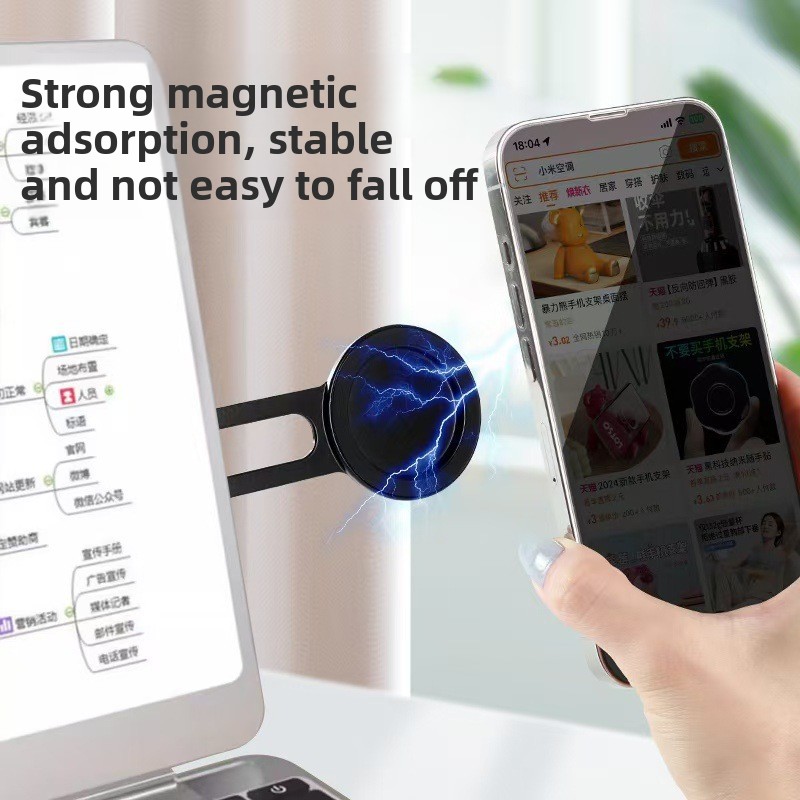 Magnetic Laptop Phone Holder M - Document Holder Monitor review and price