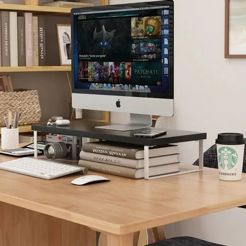 Creative Monitor Stand with St - Document Holder Monitor review and price