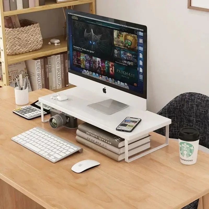 Creative Monitor Stand with St - Document Holder Monitor review and price