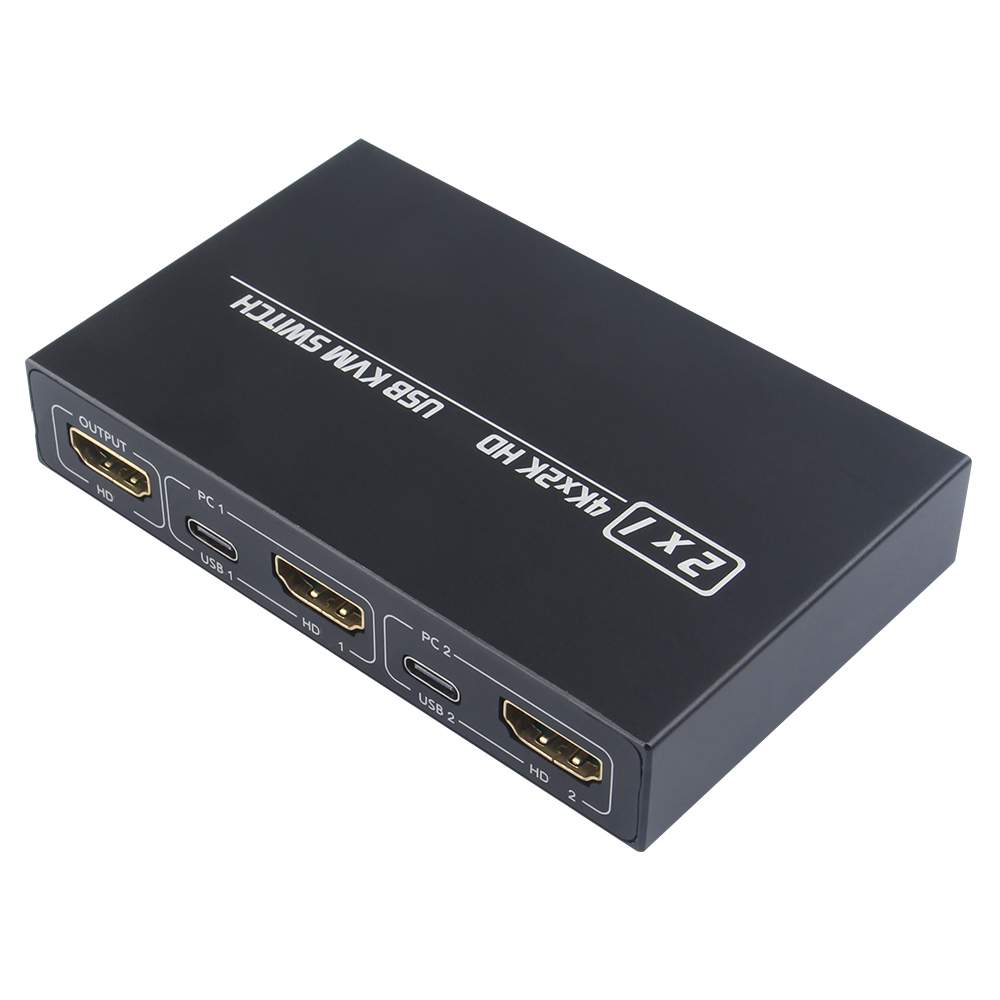 HDMI-compatible KVM Switch Box - Hdmi Matrix Switch review and price