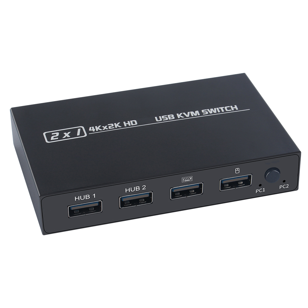 HDMI-compatible KVM Switch Box - Hdmi Matrix Switch review and price