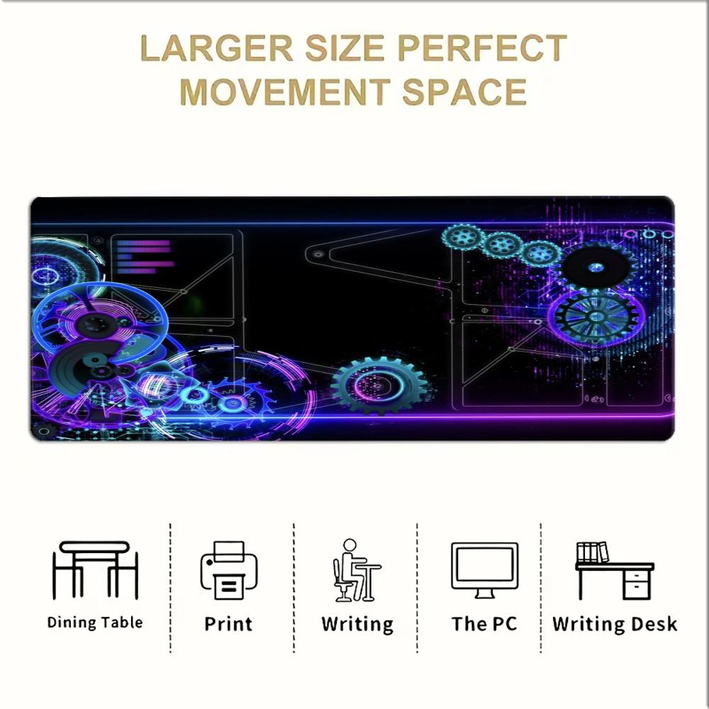 Tech Gear Circuit Large Desk M - Office Tech Desk review and price
