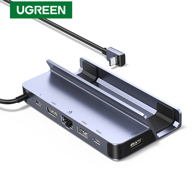 UGREEN Steam Deck Dock 6-in-1  - Docking Station Usb C review and price