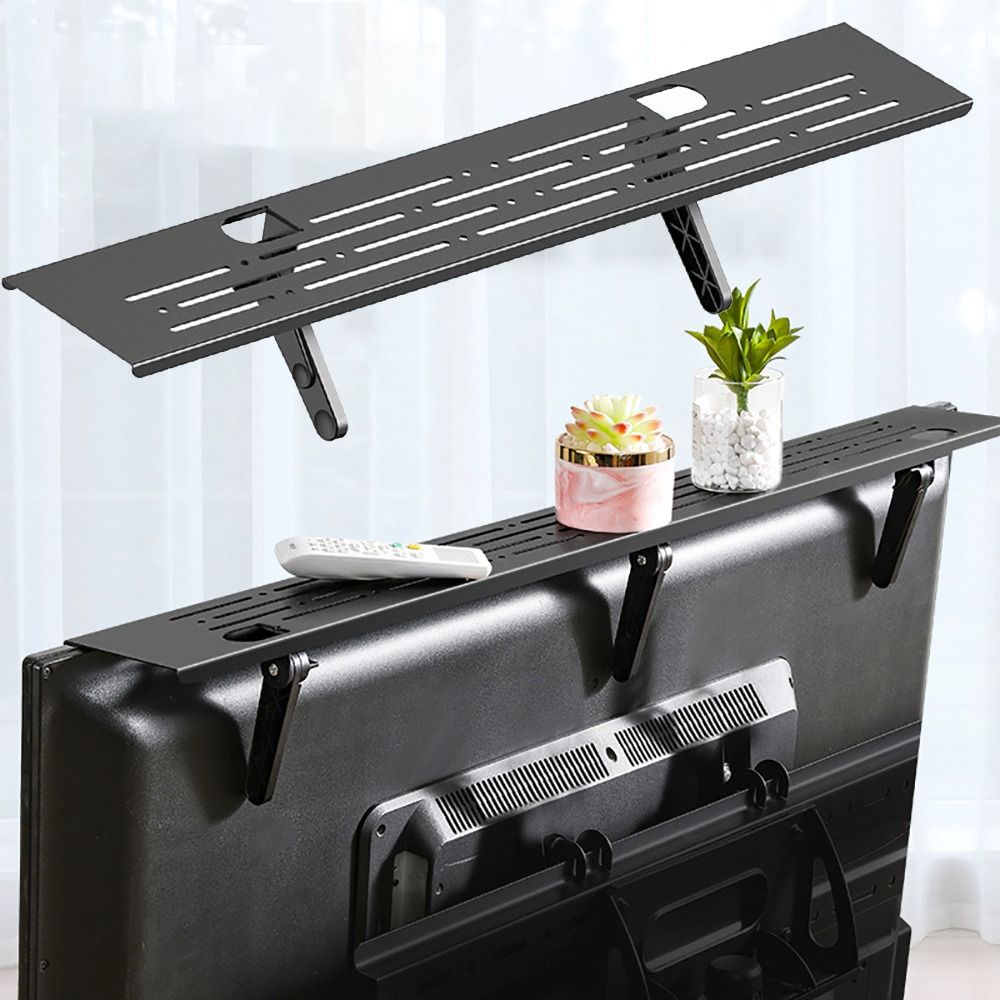 Universal TV Top Shelf Screen  - Document Holder Monitor review and price