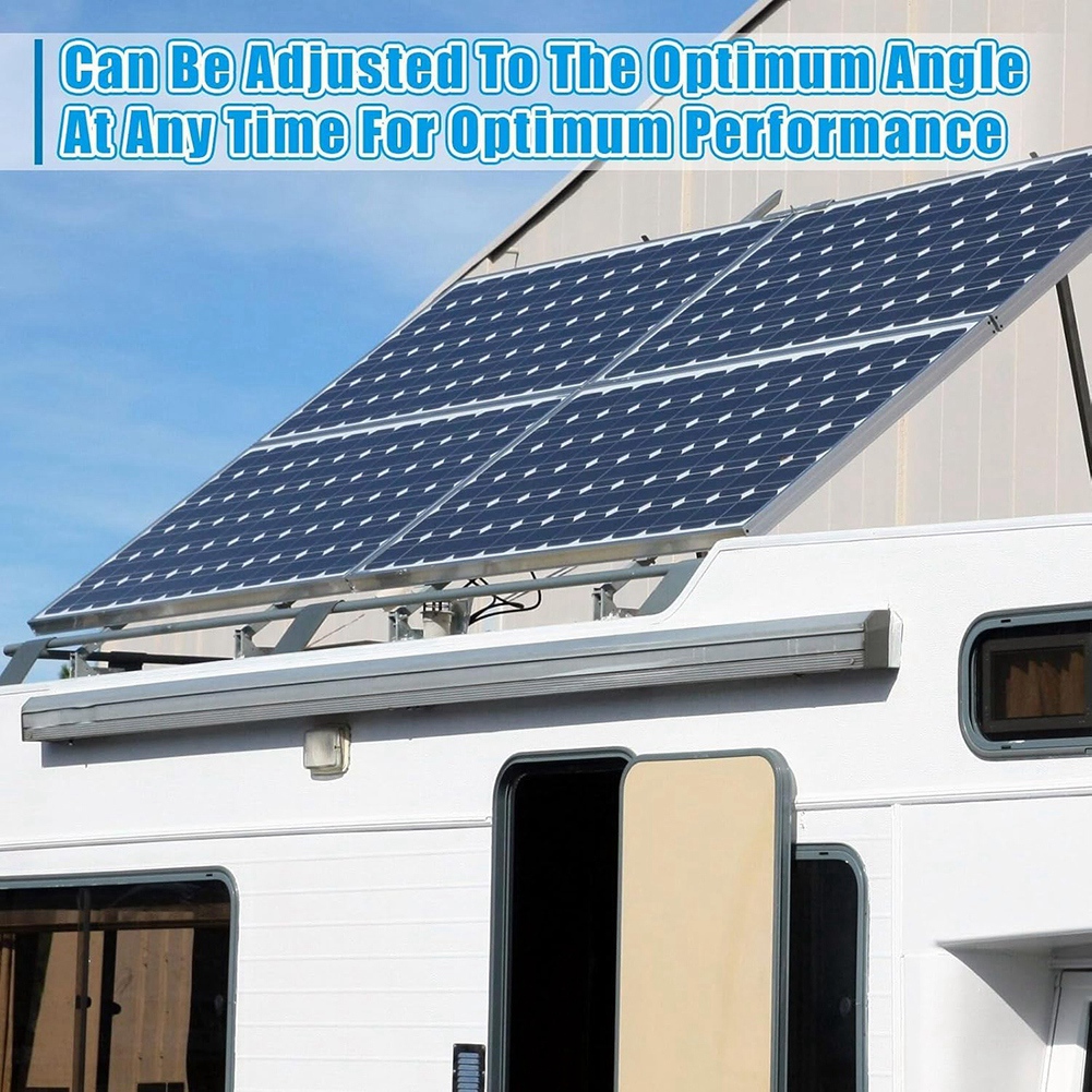 GYTB-Adjustable Solar Panel Ti - Flat Panel Mount Tilt review and price
