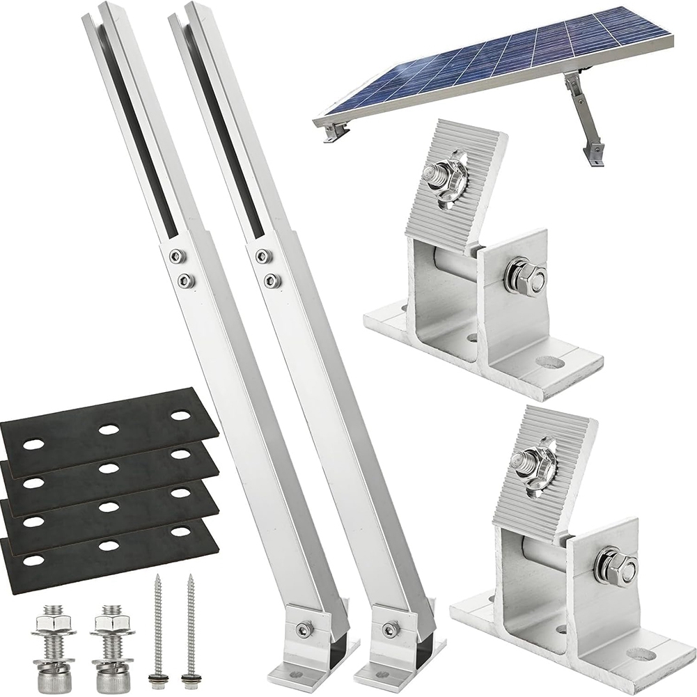 GYTB-Adjustable Solar Panel Ti - Flat Panel Mount Tilt review and price