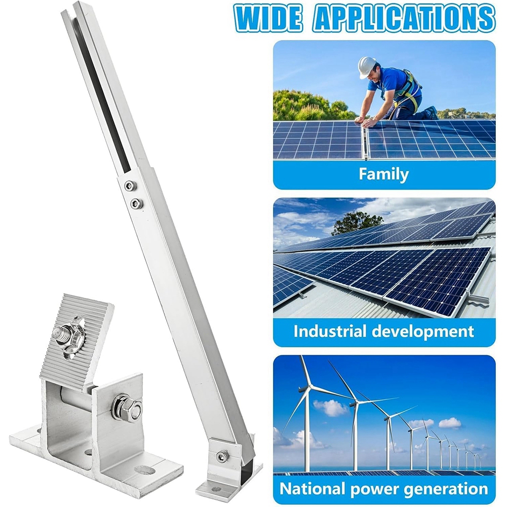GYTB-Adjustable Solar Panel Ti - Flat Panel Mount Tilt review and price
