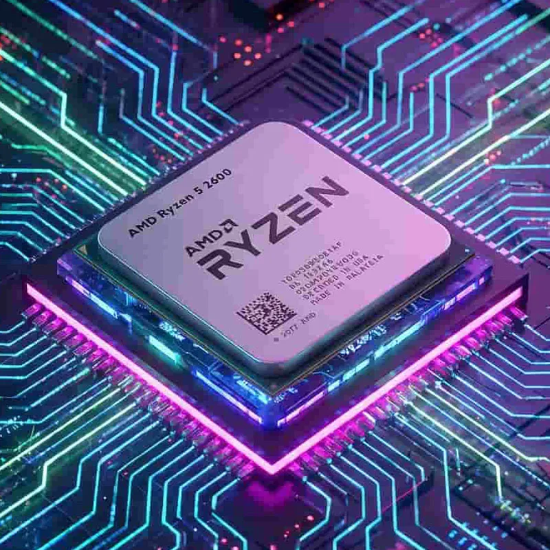 AMD Ryzen 5 2600 R5 2600 Deskt - Amd Cpu Ryzen 5 review and price