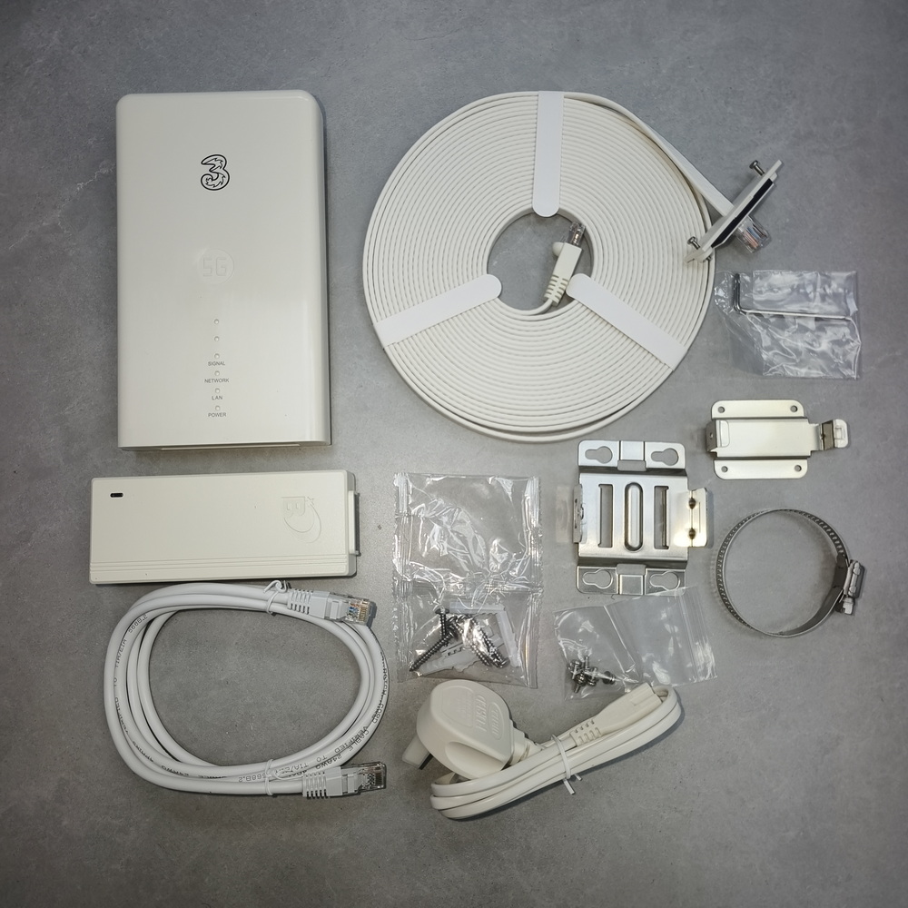 Unlocked ZTE 5G Outdoor Router - 4G Lte Router Sim review and price