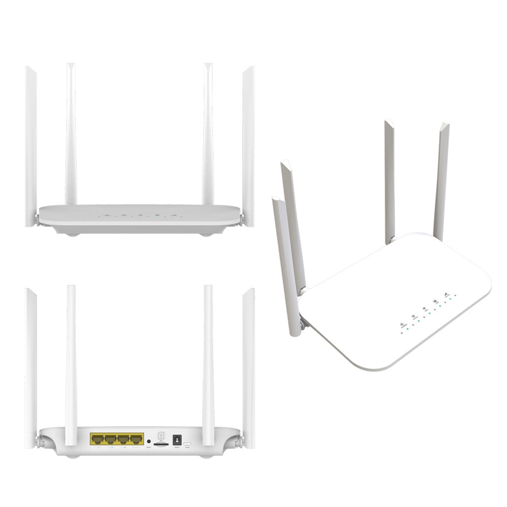 4G CPE Wifi Router SIM Card Ho - 4G Lte Router Sim review and price