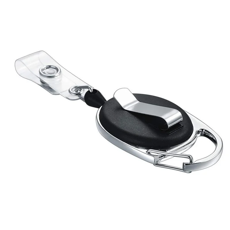 5PCS Retractable Reel ID Lanya - Document Holder Monitor review and price