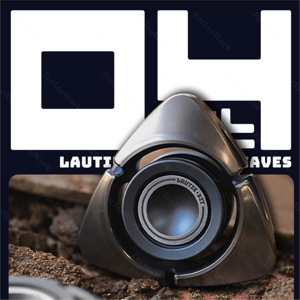 LAUTIE BIT04 Three Leaves Fidg - Office Hi Tech review and price