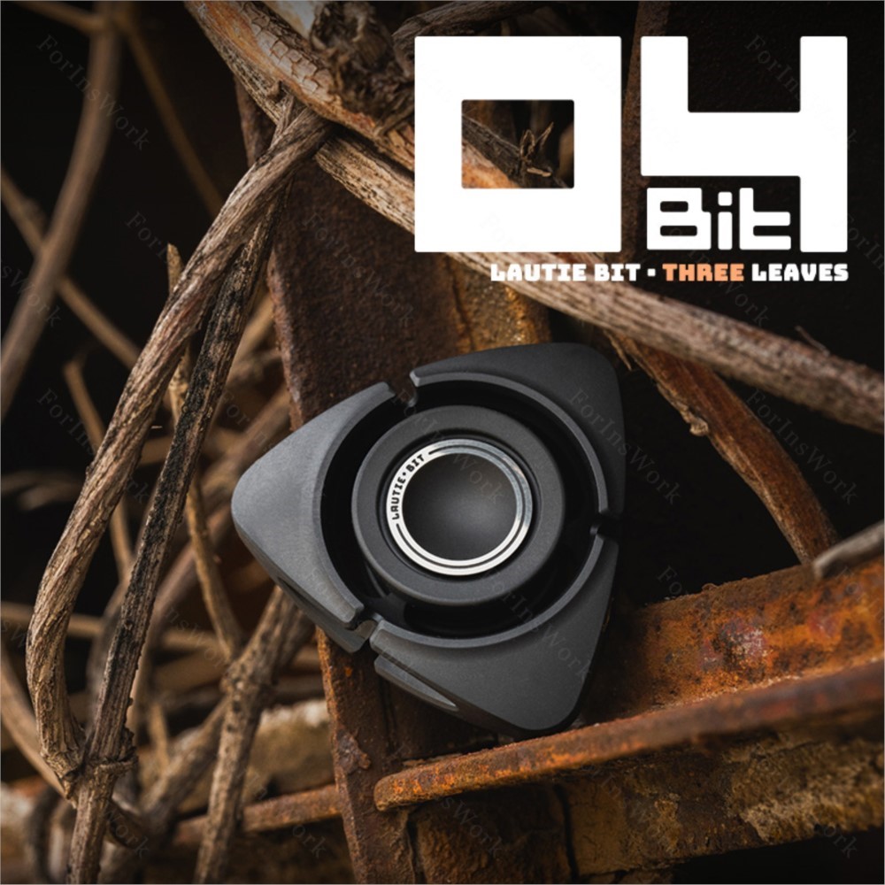 LAUTIE BIT04 Three Leaves Fidg - Office Hi Tech review and price