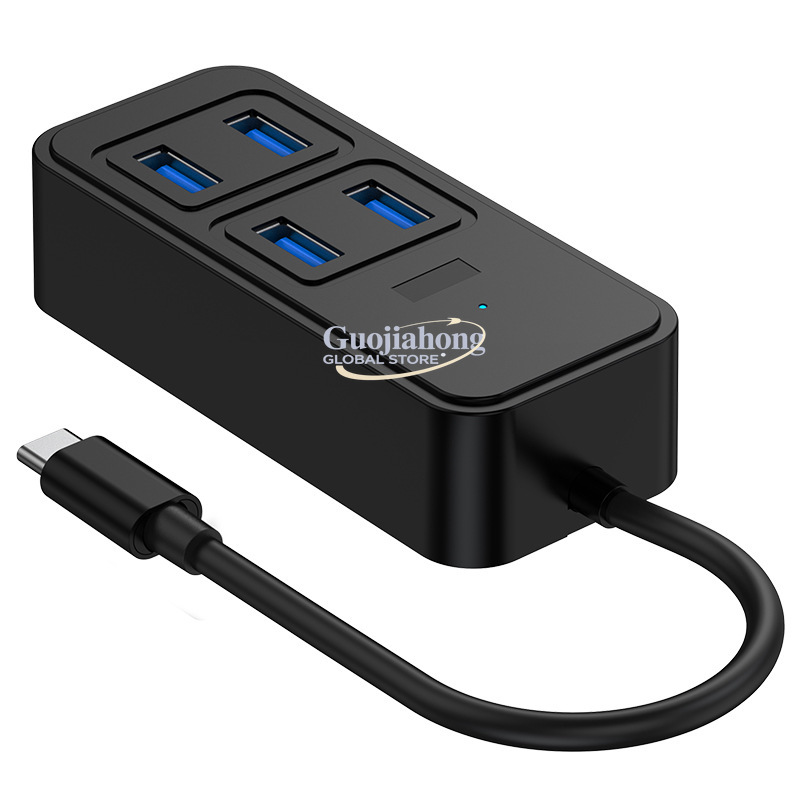 Cross-border USB3.0 hub, USB i - Docking Station Usb C review and price