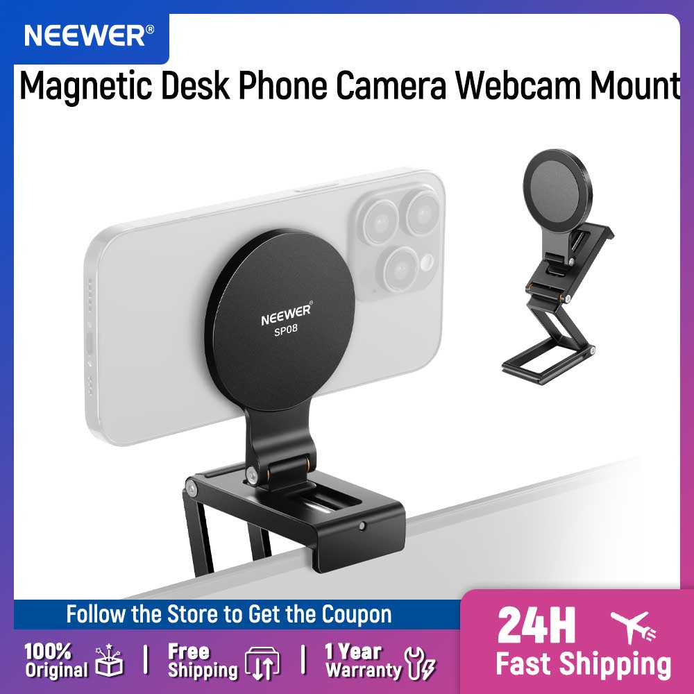 NEEWER Continuity Camera Mount - Document Holder Monitor review and price