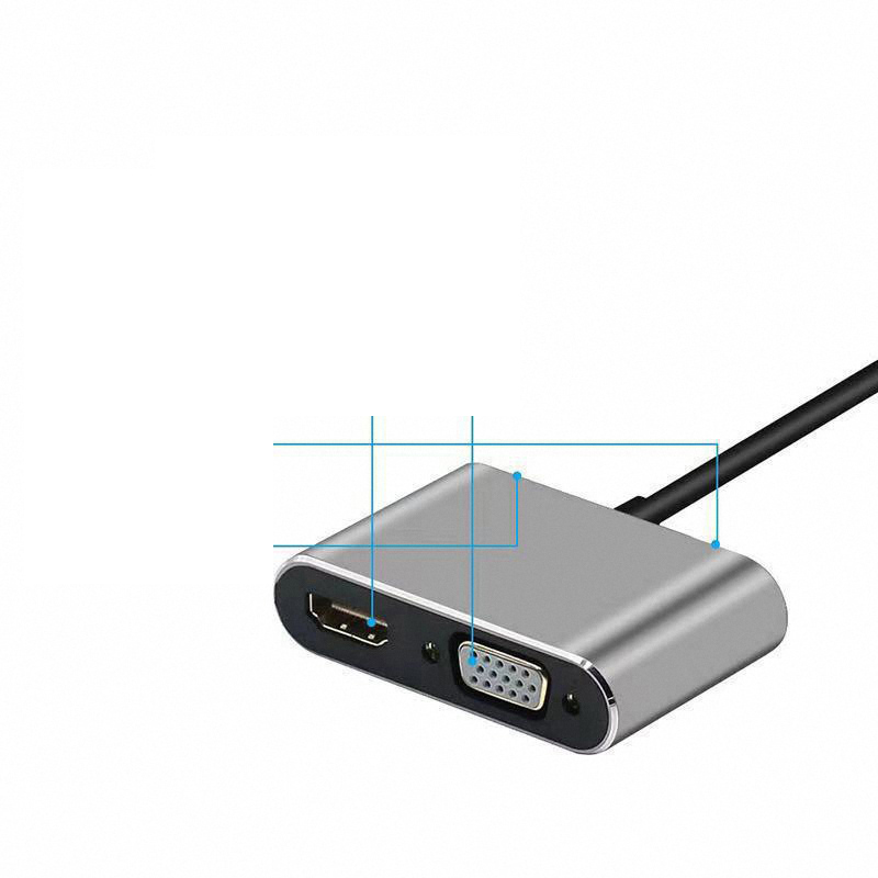 4K USB Type C to VGA 1080P USB - Docking Station Usb C review and price