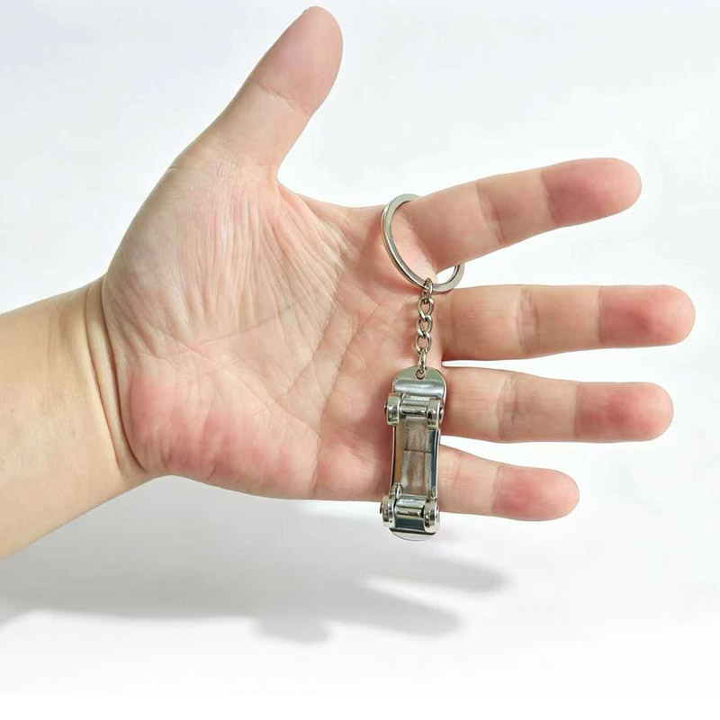Creative Finger Skateboard Key - Office Hi Tech review and price
