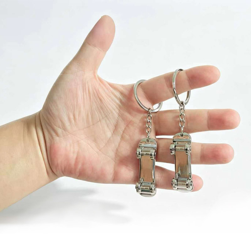 Creative Finger Skateboard Key - Office Hi Tech review and price
