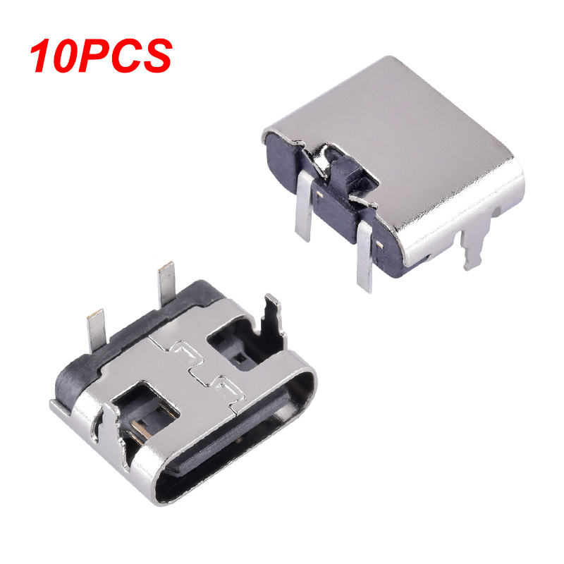 10Pcs 2 Pin USB 3.1 Type-C Fem - Docking Station Usb C review and price