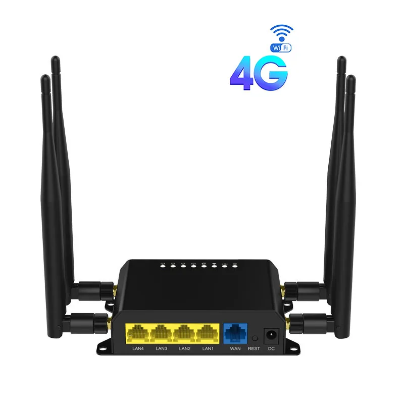 WE826-T2 WiFi Router 4G 3G Mod - 4G Lte Router Sim review and price