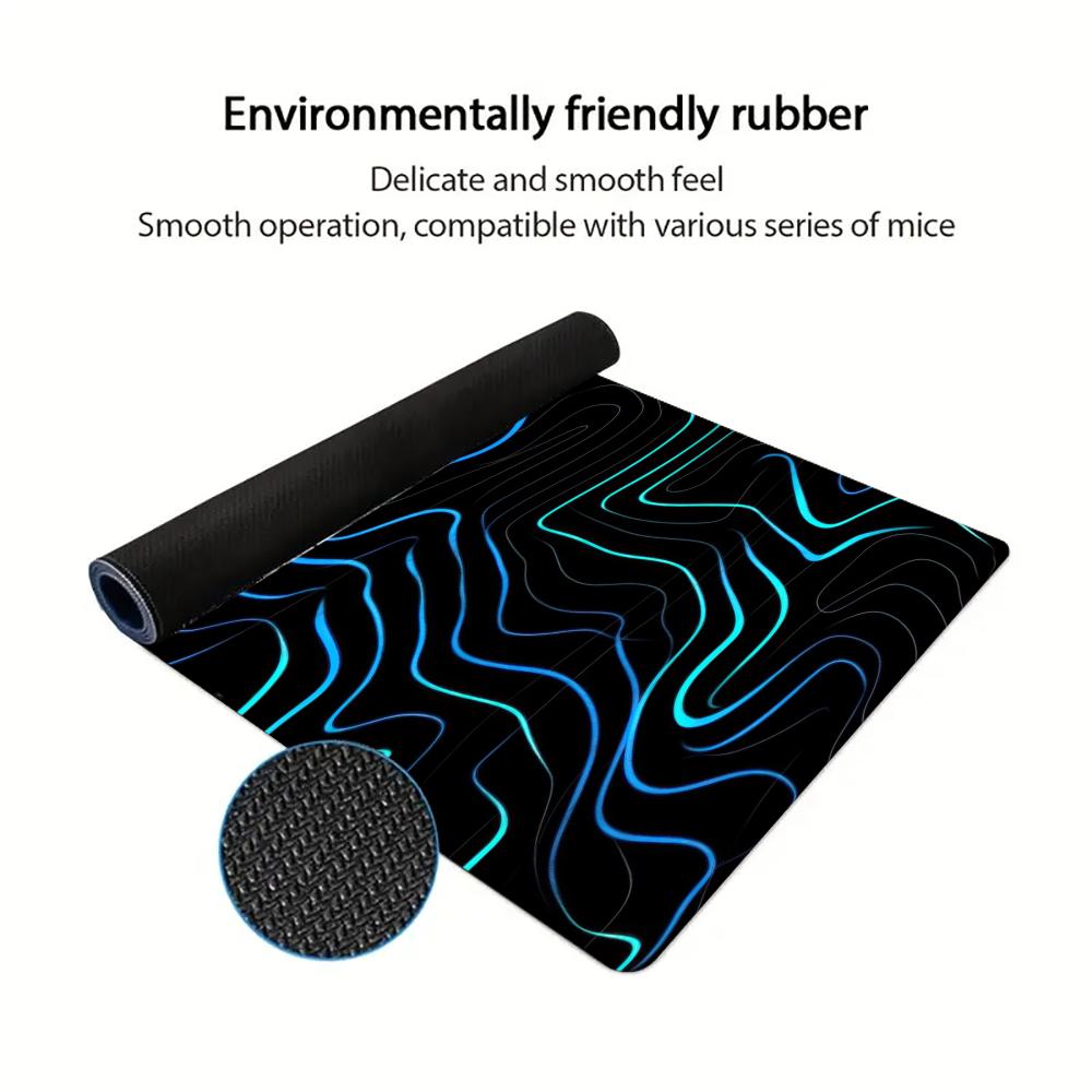 Large XXL Gaming MousePad Desk - Office Tech Desk review and price