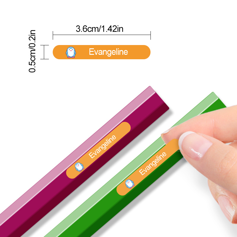 Colorful Customized Name Stick - Office Hi Tech review and price