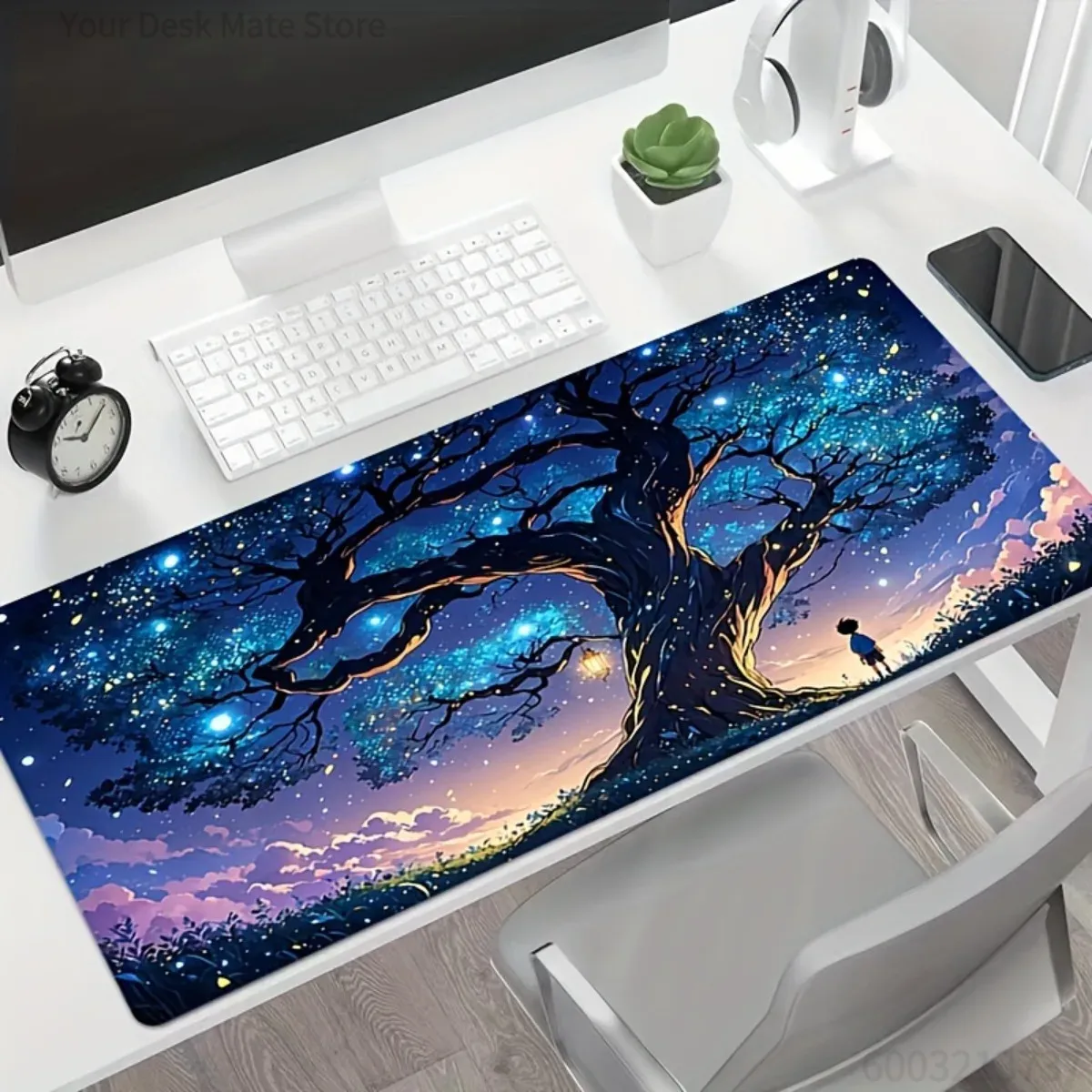 Gaming Desk Mat Rubber Non-sli - Office Tech Desk review and price
