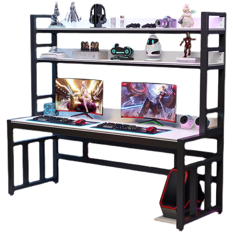Office desk and chair set e-sp - Office Tech Desk review and price