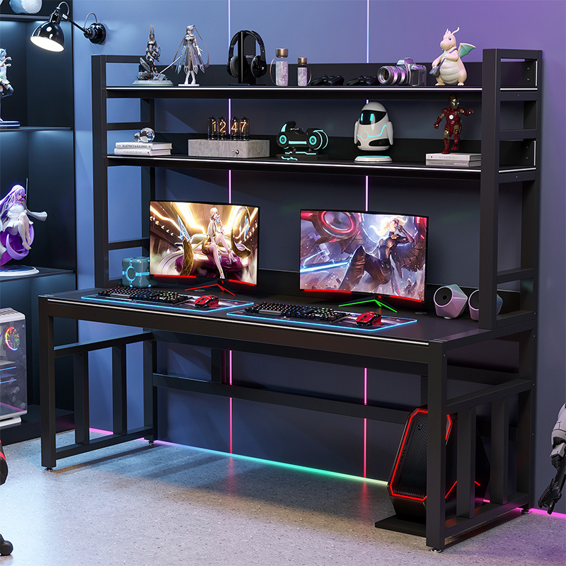 Office desk and chair set e-sp - Office Tech Desk review and price