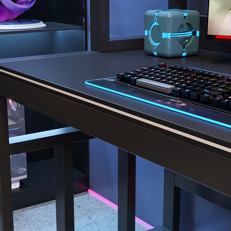Office desk and chair set e-sp - Office Tech Desk review and price