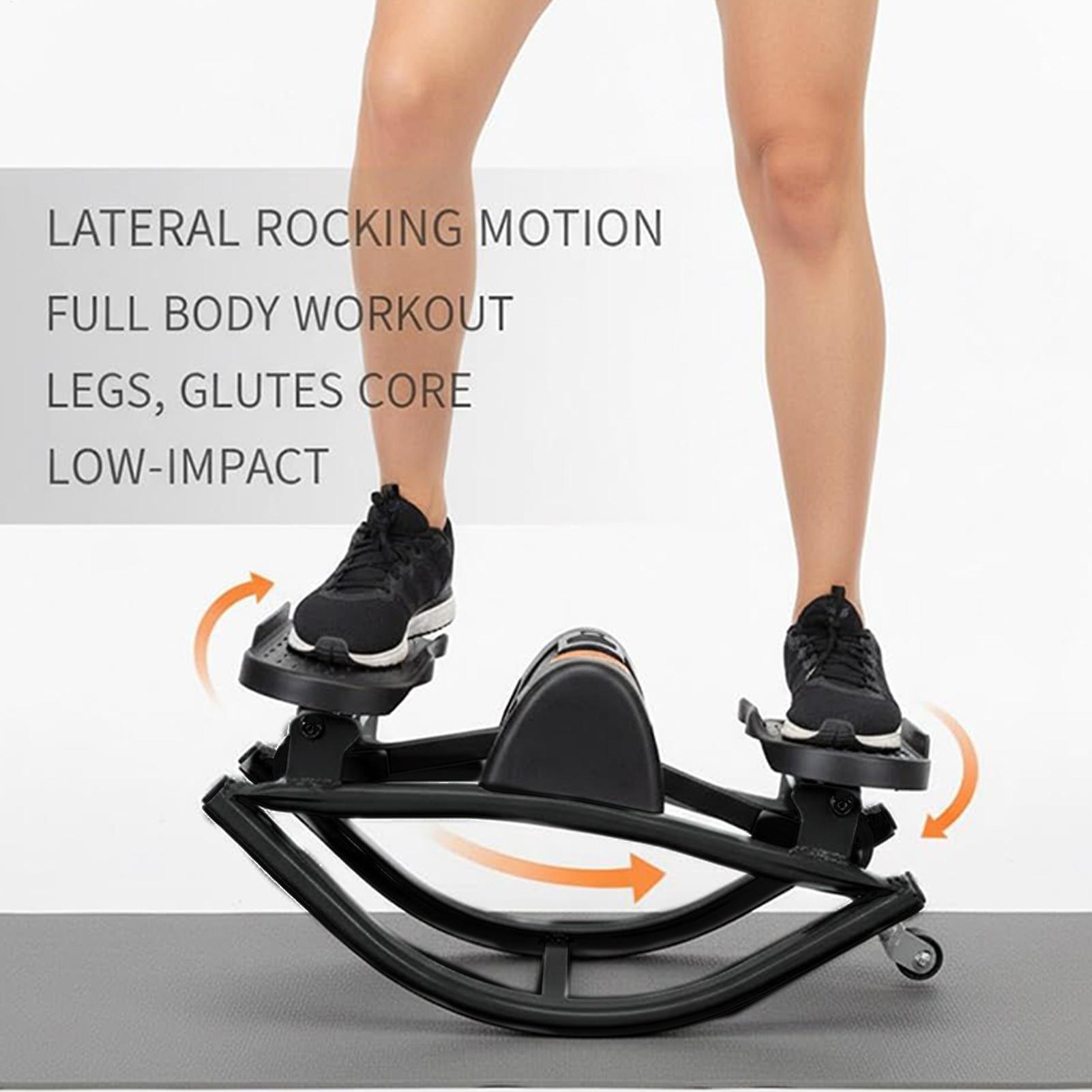 Rock Stepper Exercise Equipmen - Office Hi Tech review and price