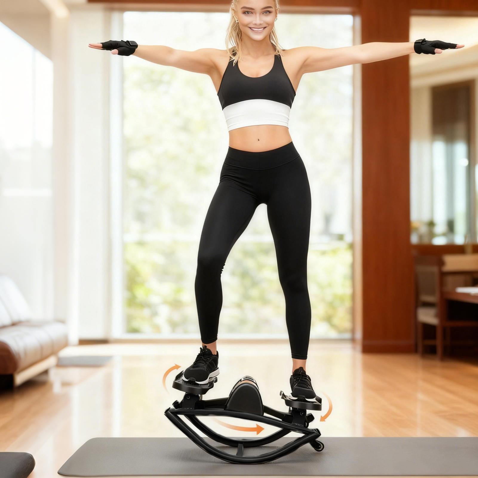 Rock Stepper Exercise Equipmen - Office Hi Tech review and price