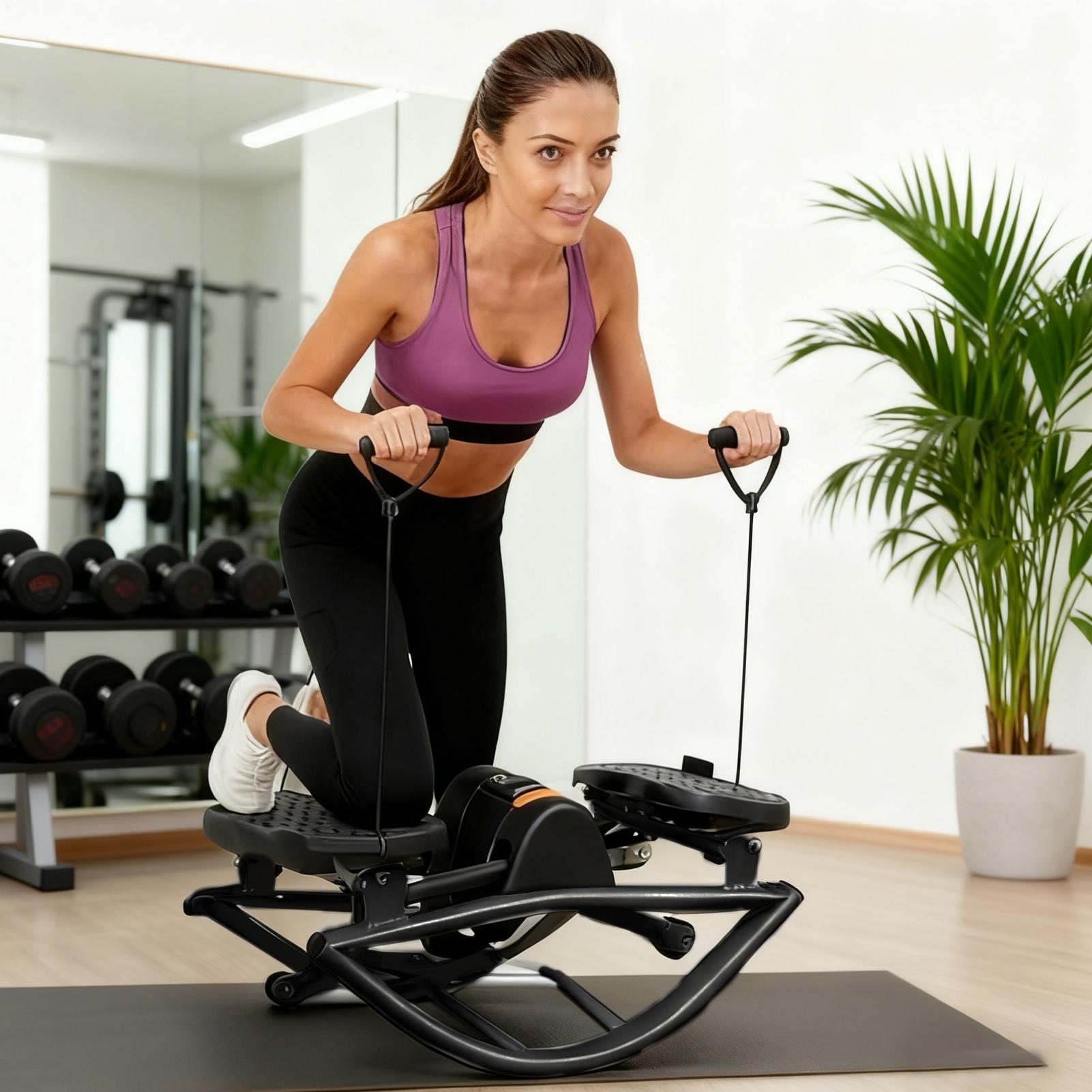 Rock Stepper Exercise Equipmen - Office Hi Tech review and price