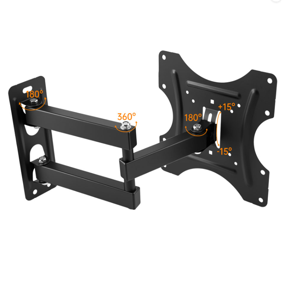 TV Wall Mount Bracket Flat Pan - Flat Panel Mount Tilt review and price