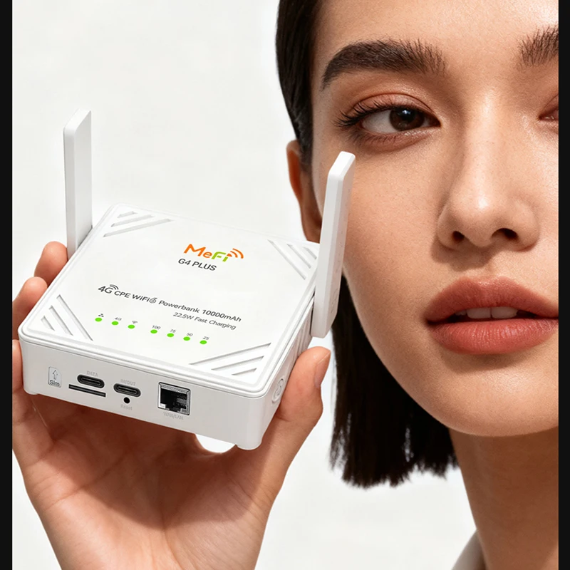 TIANJIE 4G WIFI Router Mobile  - 4G Lte Router Sim review and price